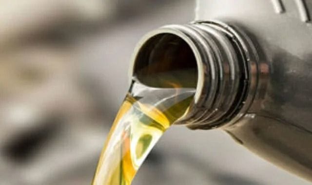 EV oil changes