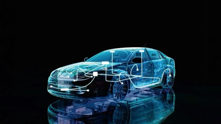 electric vehicle transmission