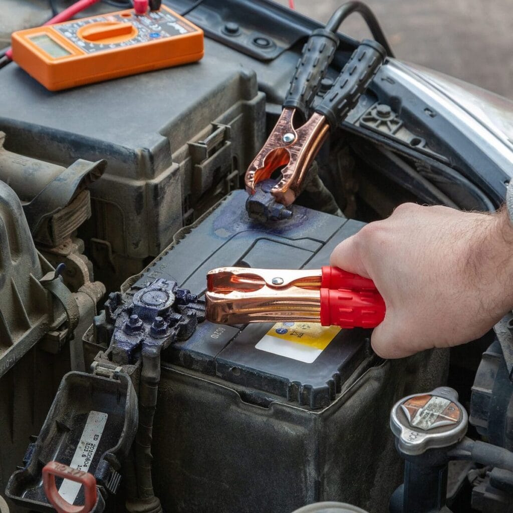 EV batteries