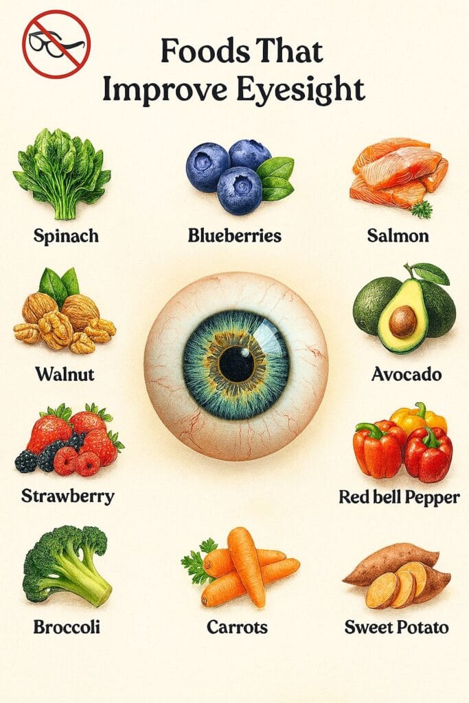 eye health diet