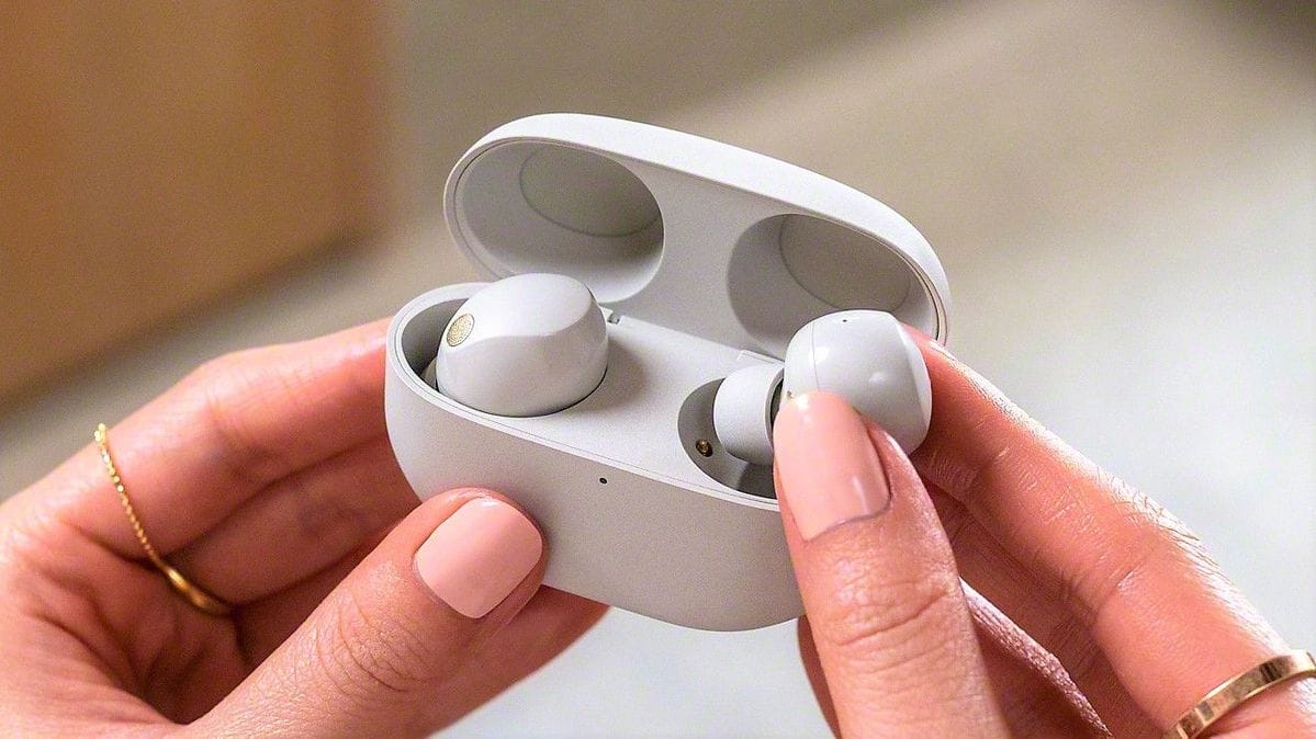 Sony WF-1000XM5 review