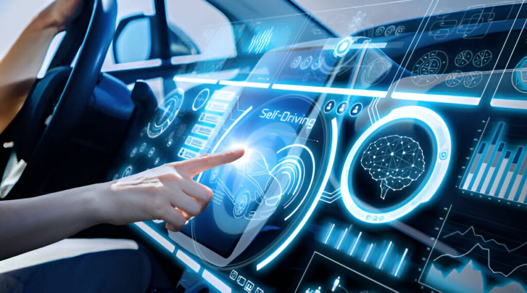 new car technology