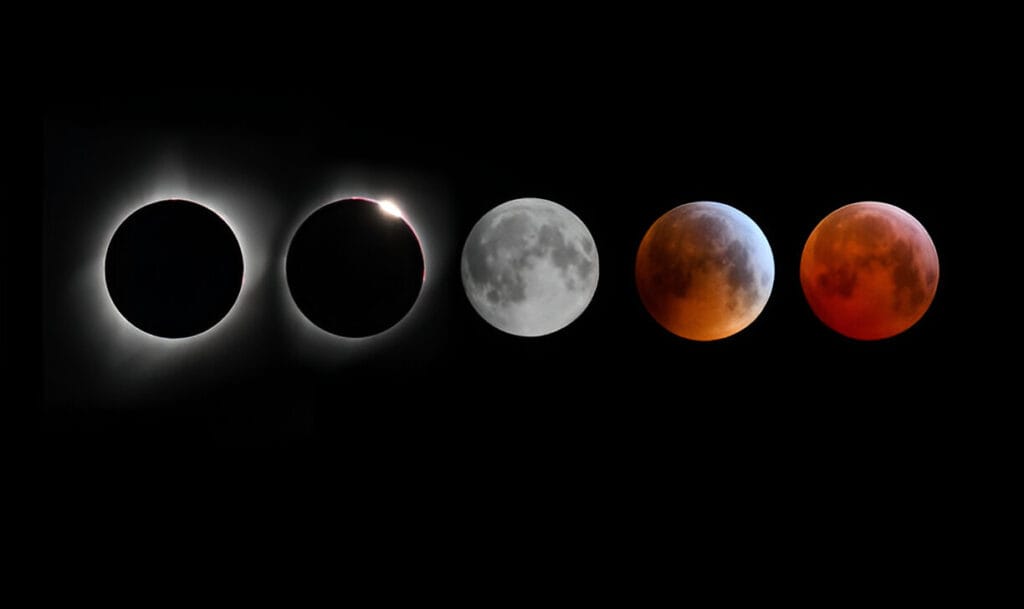 notable eclipses