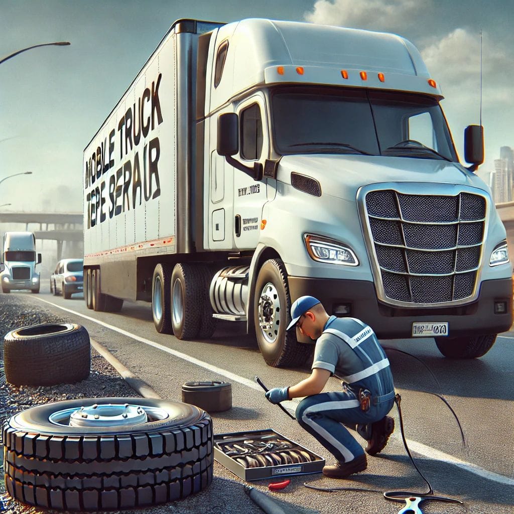 flat tire service