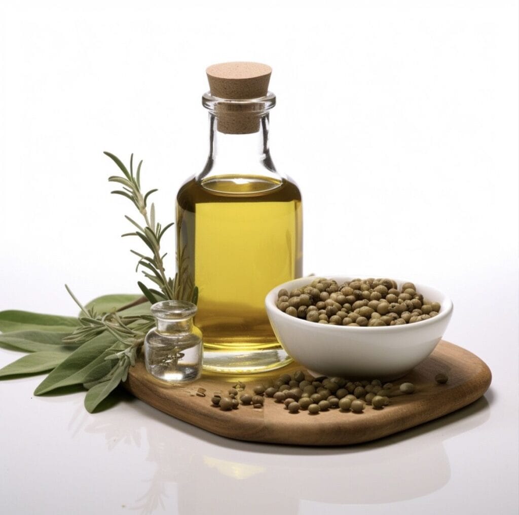 eyelash growth oil