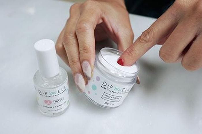 nail product care