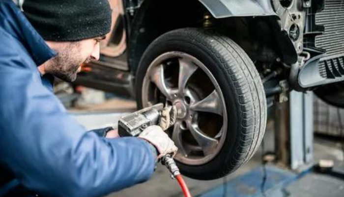 How much does mobile tire repair cost