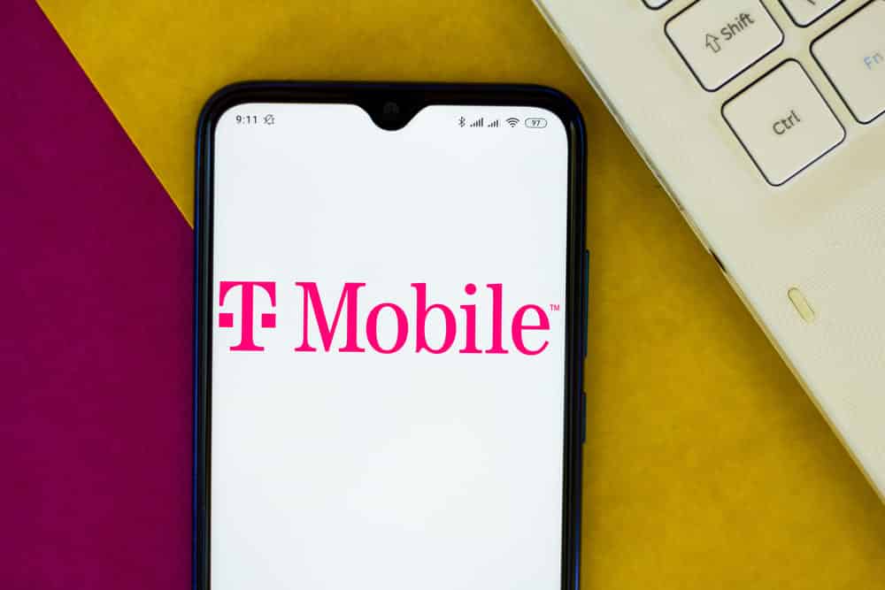 Why Does My Phone Say T-Mobile Wi-Fi