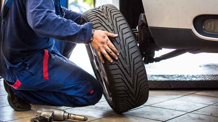 mobile tire repair cost