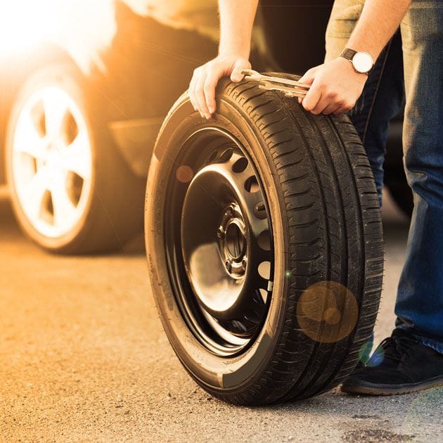 mobile tire repair cost