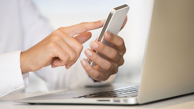 Desktop vs Mobile OS
