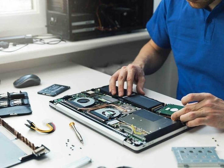 laptop repair cost