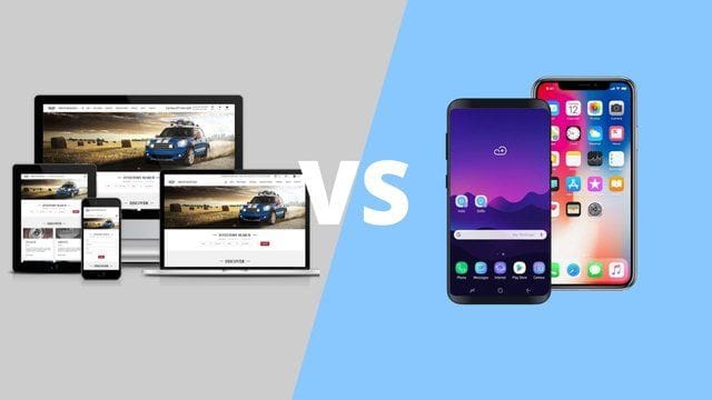 Desktop vs Mobile OS