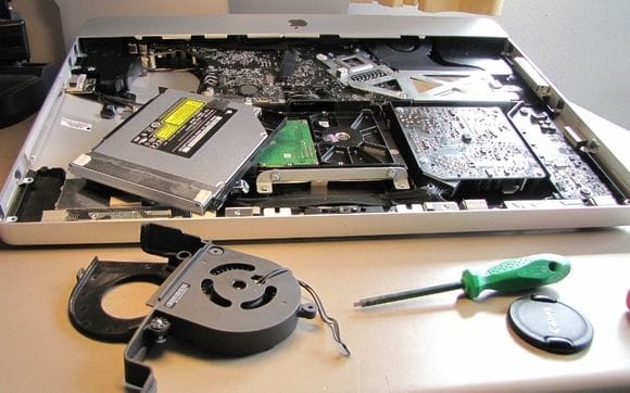 laptop repair cost