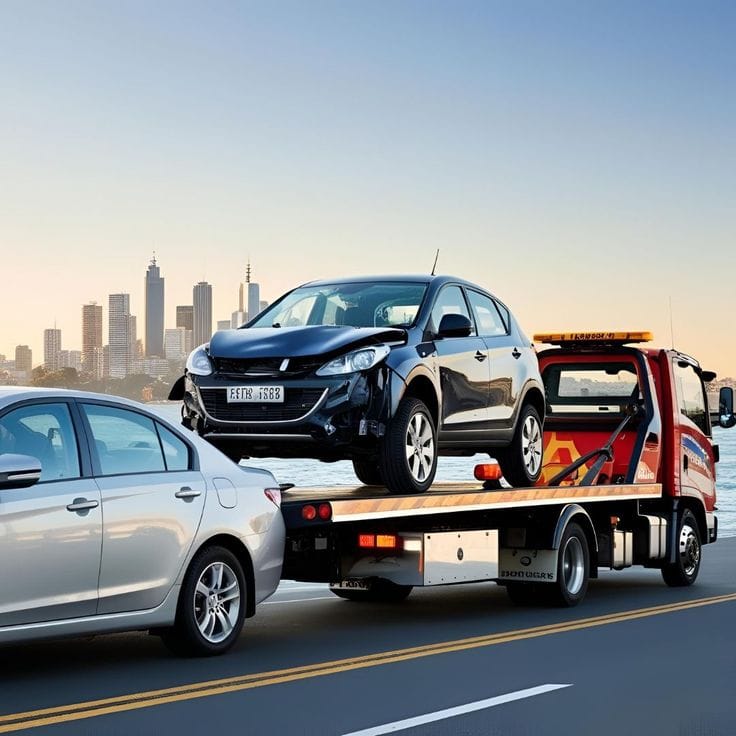 buyback vehicle