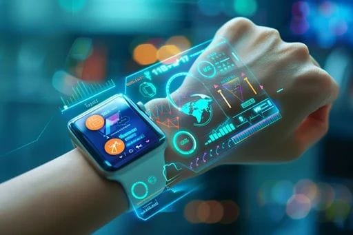 smartwatch features