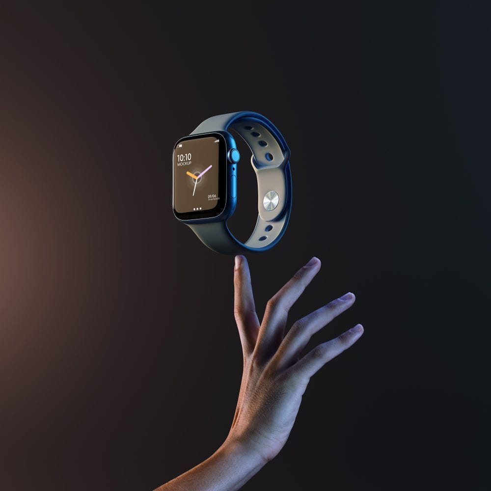 history of smartwatches