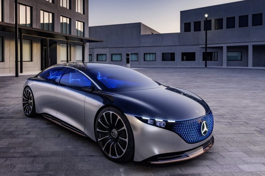latest Tesla car