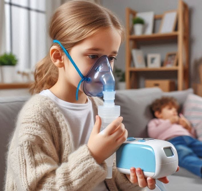 nebulizer for children