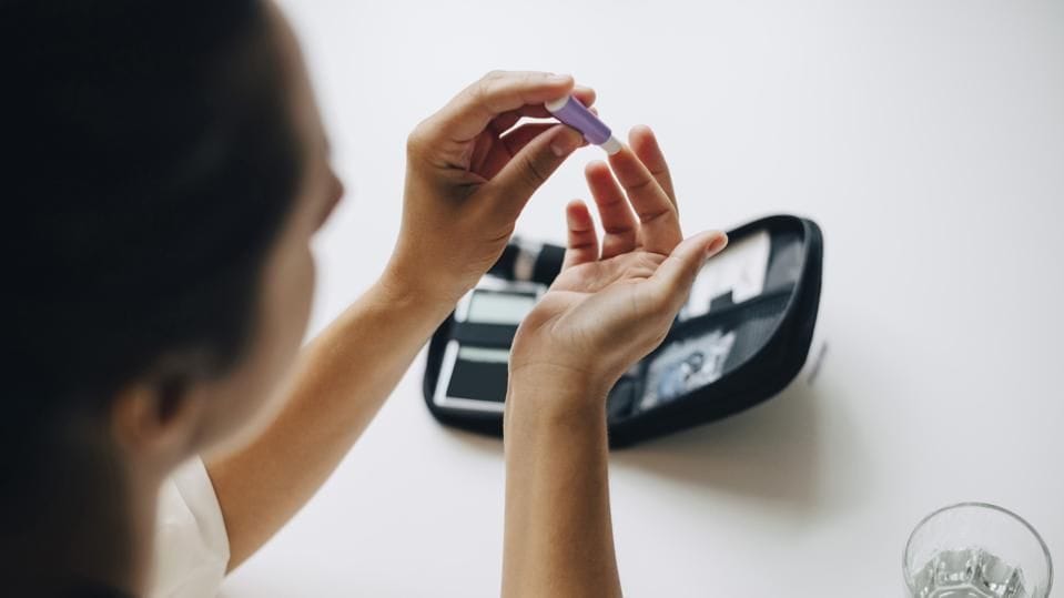 blood sugar monitor