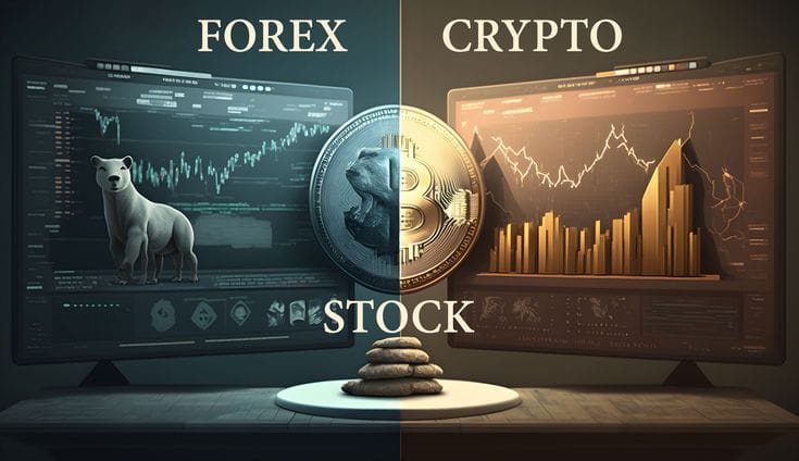 crypto trading