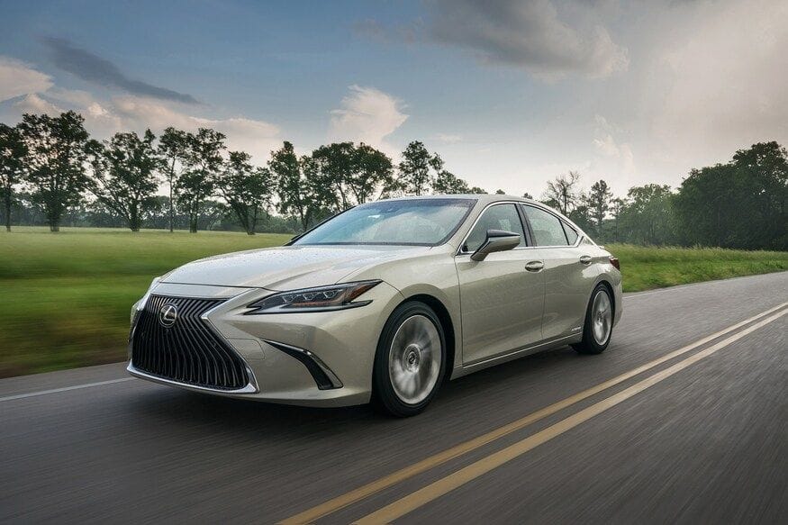 Lexus ES review
