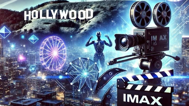AI in film industry