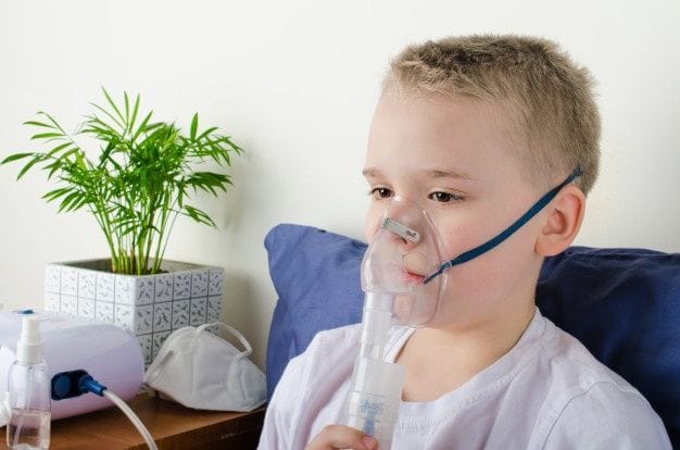 nebulizer for children