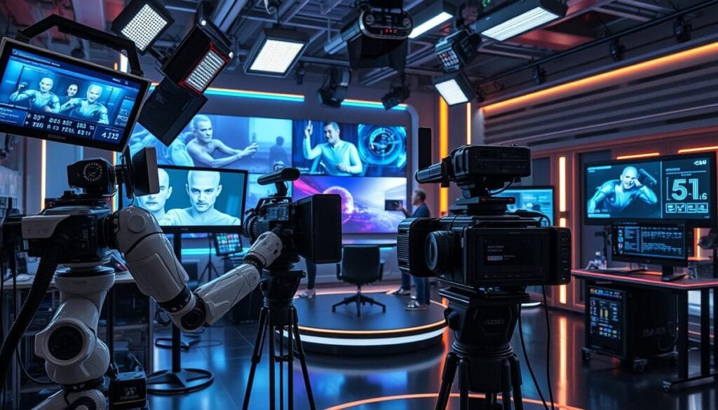 AI in film industry
