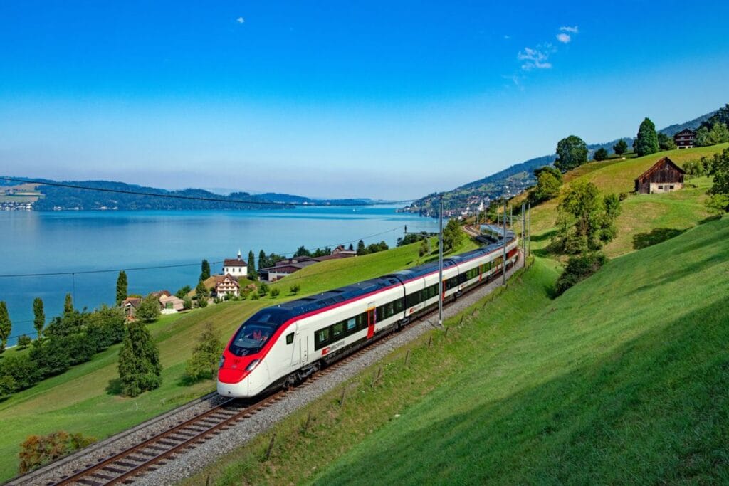 fastest trains in the world