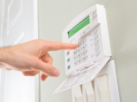 theft alarm systems