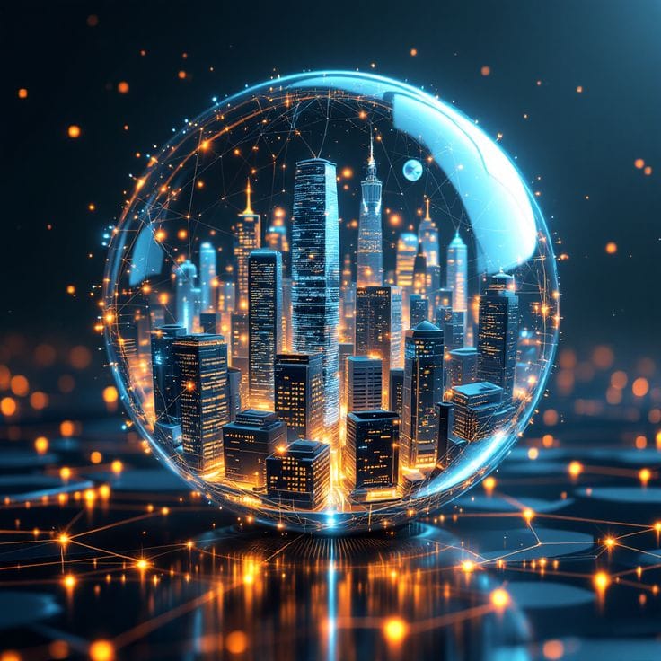 tech-leading cities
