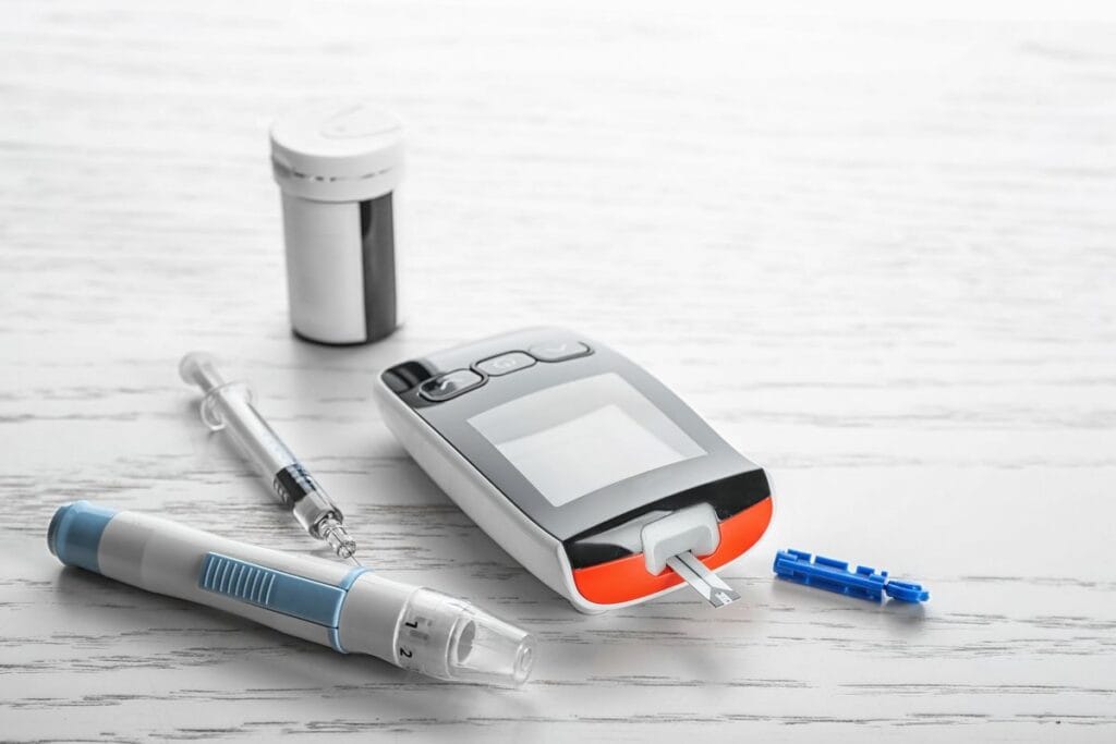 glucose meter