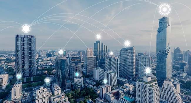 tech-leading cities