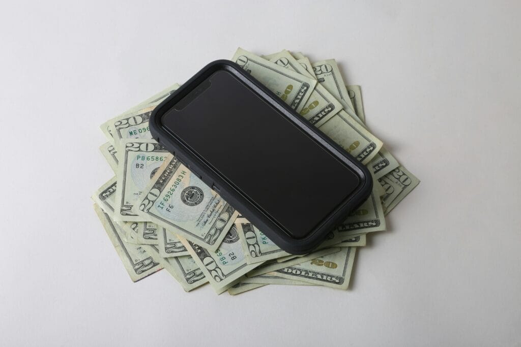 make money with phone