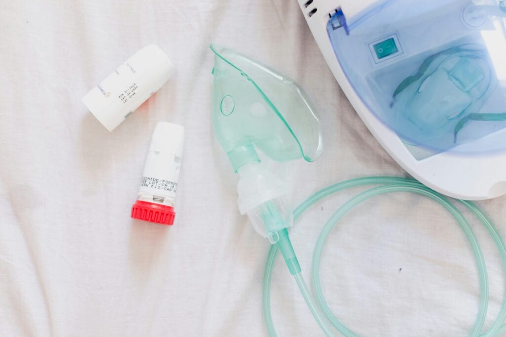 pediatric nebulizer