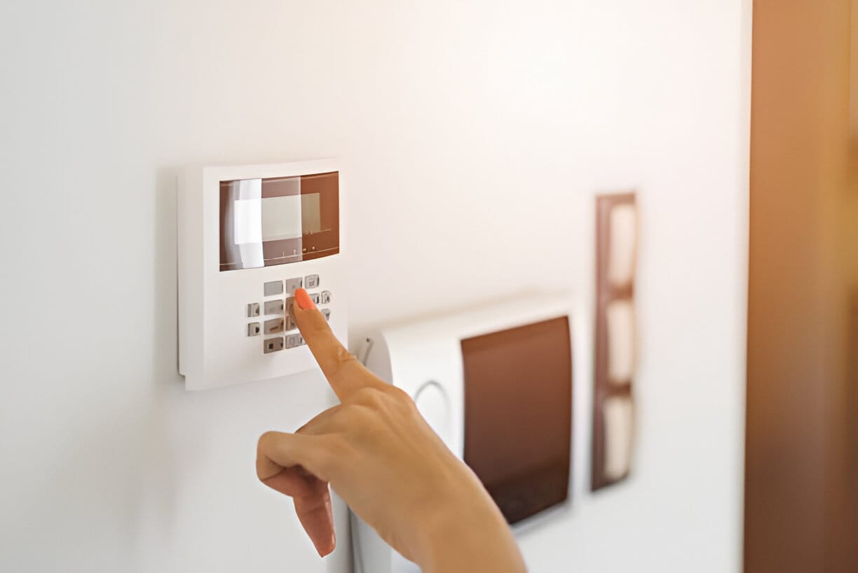 theft alarm systems