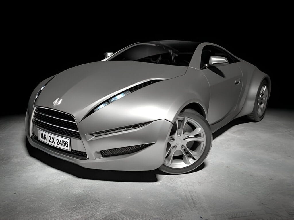 Lexus features