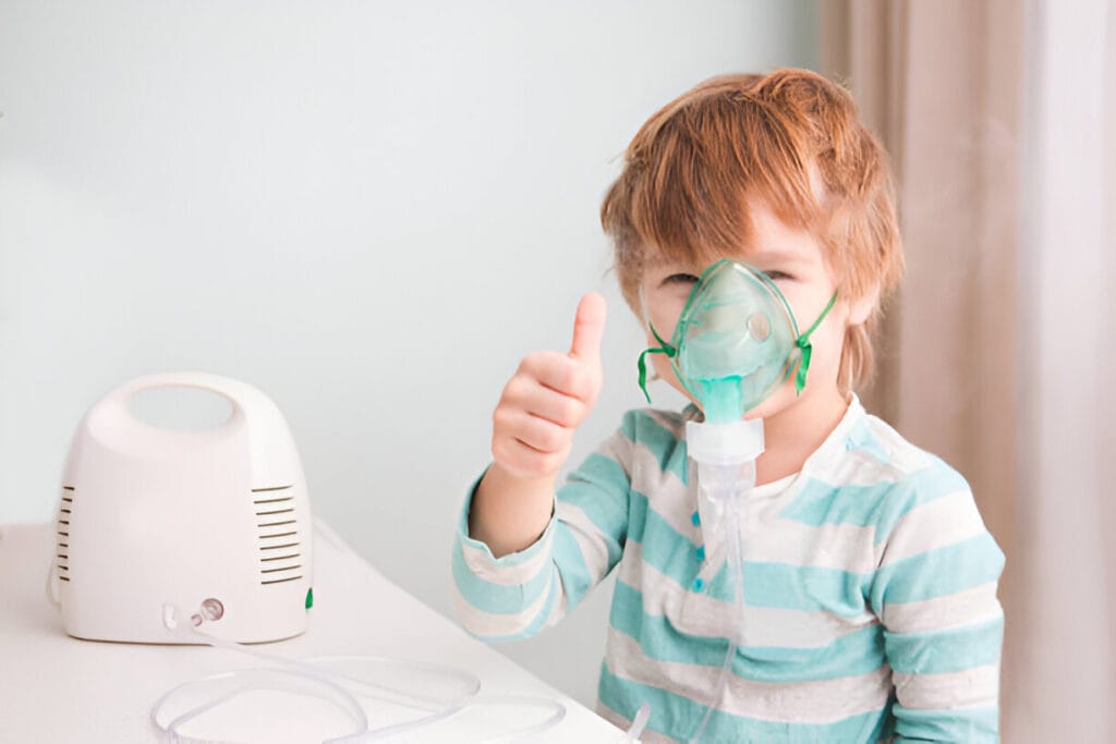 nebulizer for children