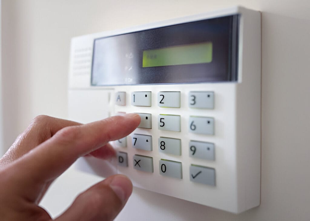 theft alarm systems