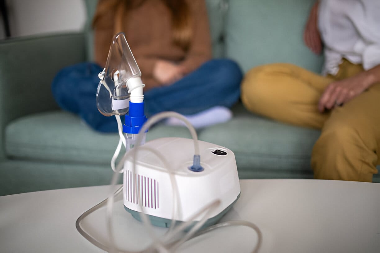 nebulizer for children