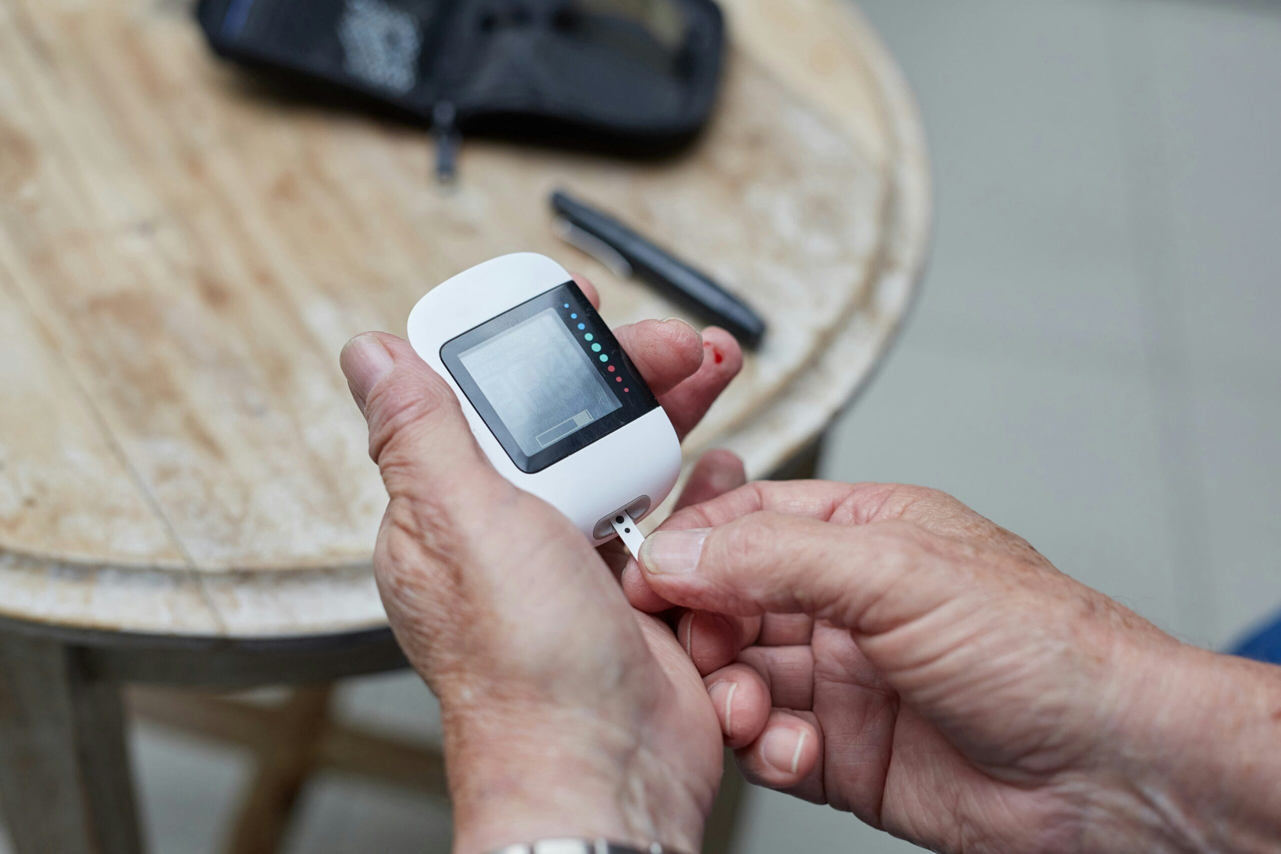 glucose meter
