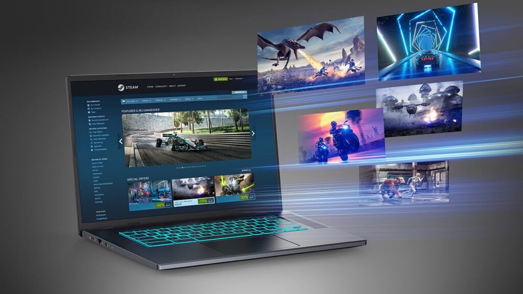 How to optimize gaming laptop for cloud gaming​?