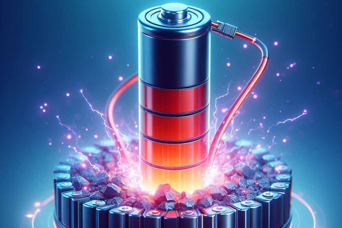 Sodium-ion Battery Technology