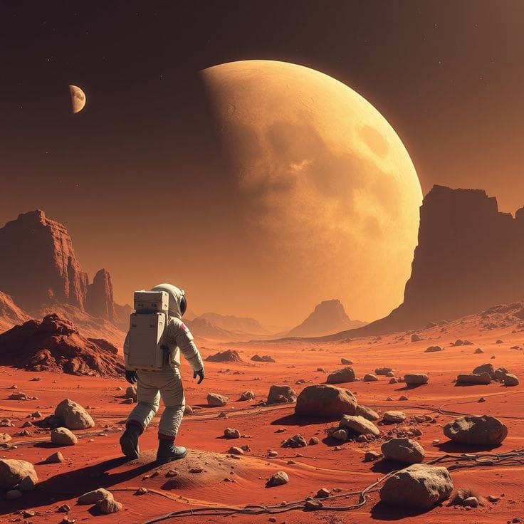 Life on Mars