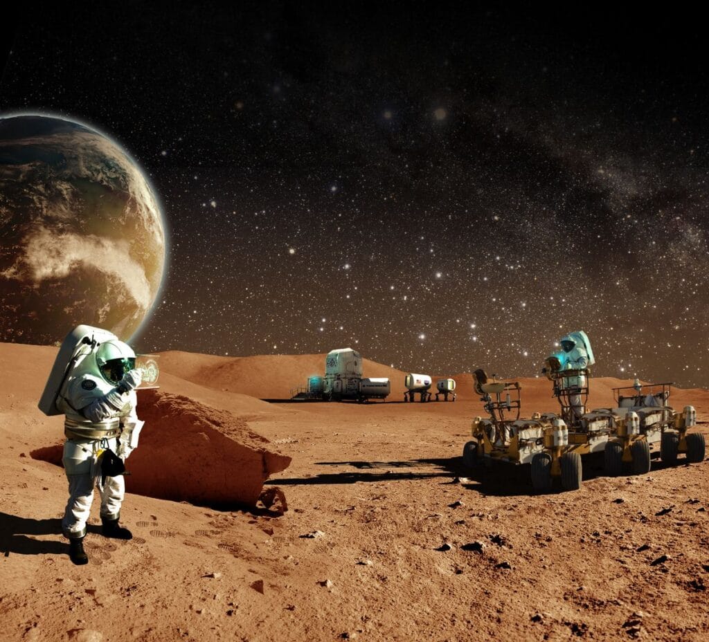 Life on Mars