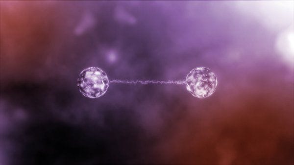 quantum entanglement explained