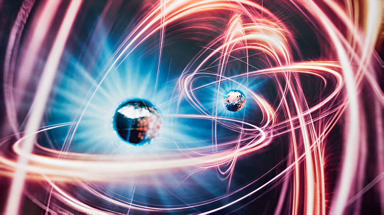quantum entanglement explained