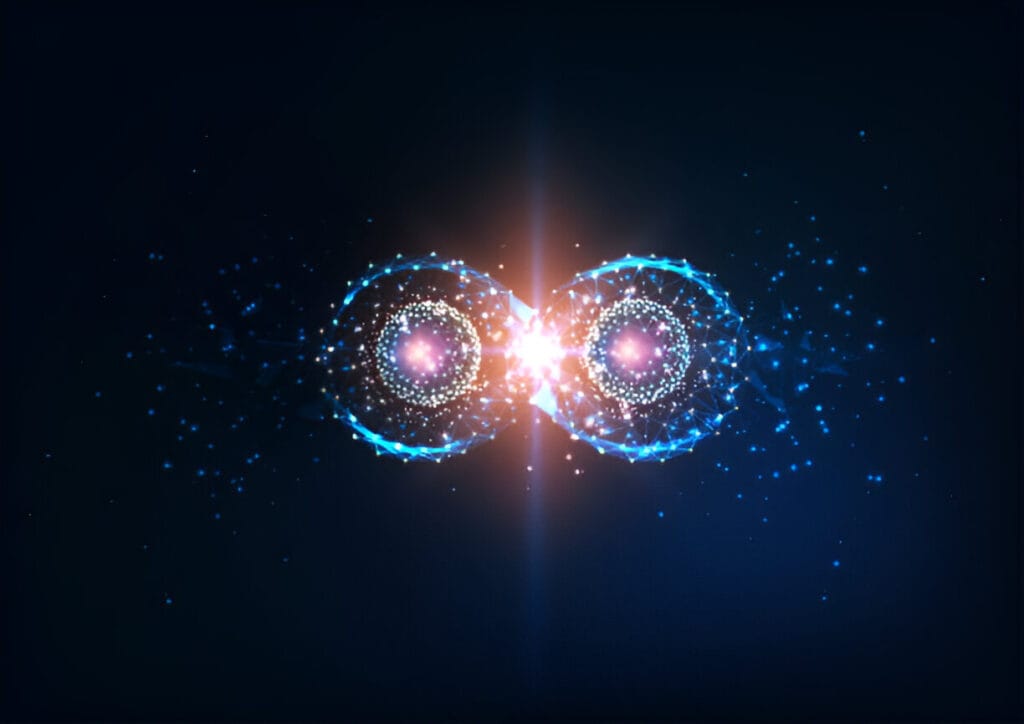 quantum entanglement explained