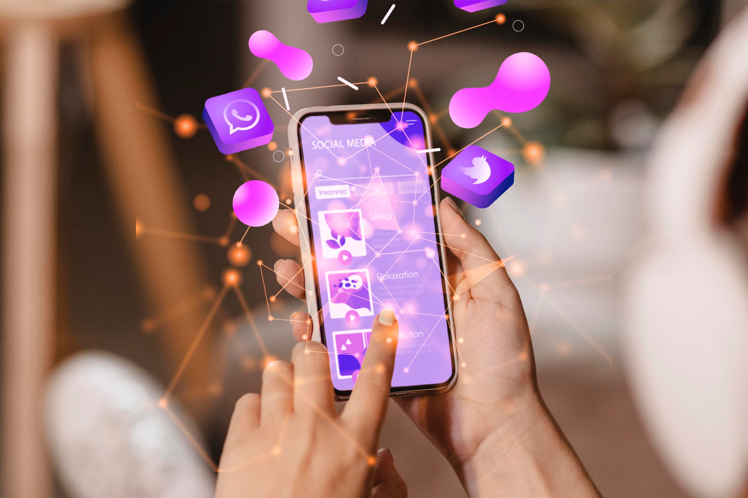 social media marketing